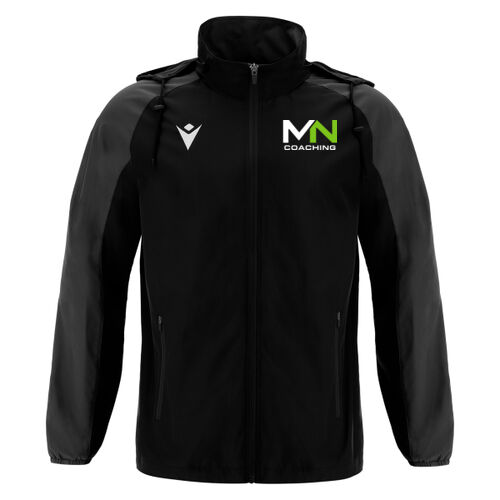 MN Coaching - Elbrus Rain Jacket JR Thumbnail