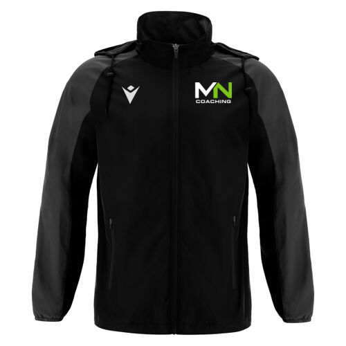 MN Coaching - Elbrus Rain Jacket SR Thumbnail