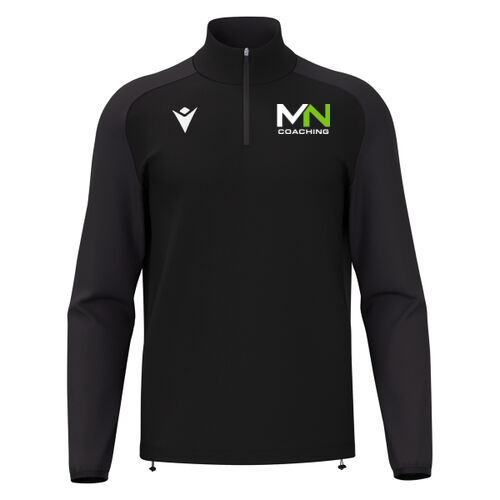 MN Coaching - Isen 1/4 Zip Top JR Thumbnail