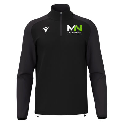 MN Coaching - Isen 1/4 Zip Top SR Thumbnail