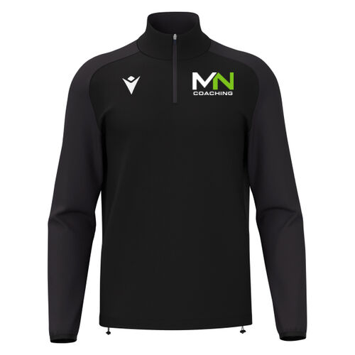 MN Coaching - Isen 1/4 Zip Top SR Thumbnail