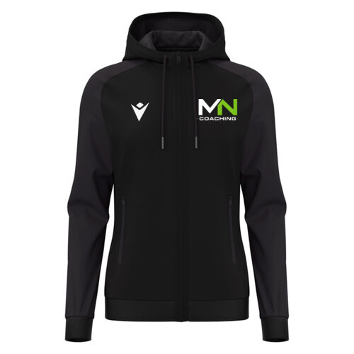 MN Coaching - Atlas Women's Full Zip Top JR Thumbnail