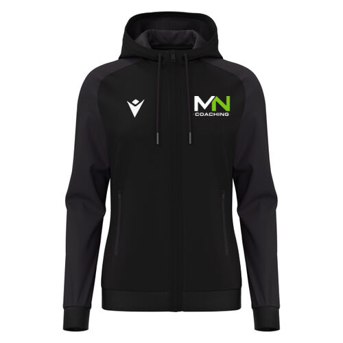 MN Coaching - Atlas Women's Full Zip Top SR Thumbnail