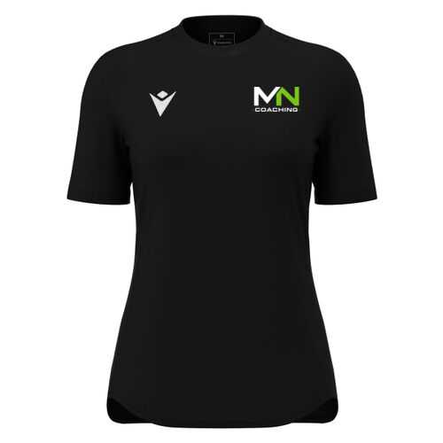 MN Coaching - Zyra Women's Shirt SS JR Thumbnail